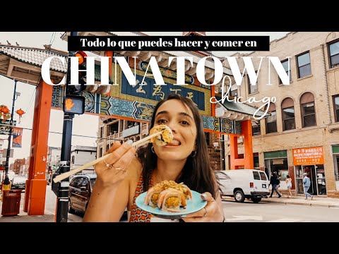 Video: Las mejores cosas para hacer en el barrio chino de Chicago