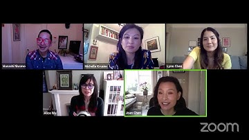 Spotlight Conversation: Filmmaker Alice Wu #CAAMFestOnline #HeritageAtHome