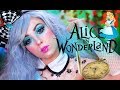 ALICE IN WONDERLAND | HALLOWEEN MAKEUP TUTORIAL 2018 | Victoria Lyn