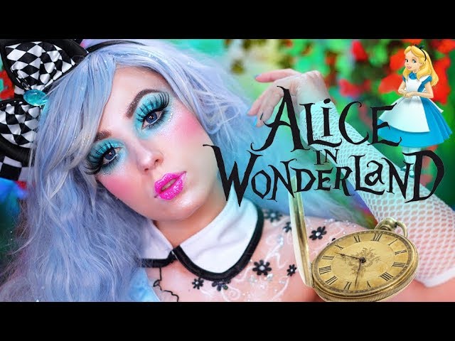 Down The Rabbit Hole! 8 'Alice In Wonderland' Makeup Looks To Try This  Halloween - AmReading