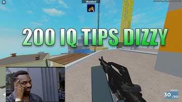 200 IQ Tips and Tricks for Dizzy | Arsenal