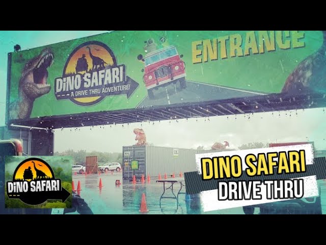 Dino Safari Usa Drive Through Learning About Dinosaurs Youtube Dino Safari Usa Drive Through Learning About Dinosaurs Youtube