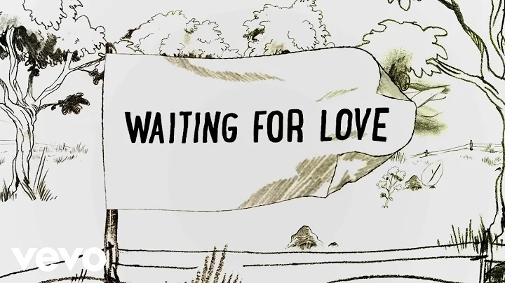 Avicii - Waiting For Love (Lyric Video) - DayDayNews