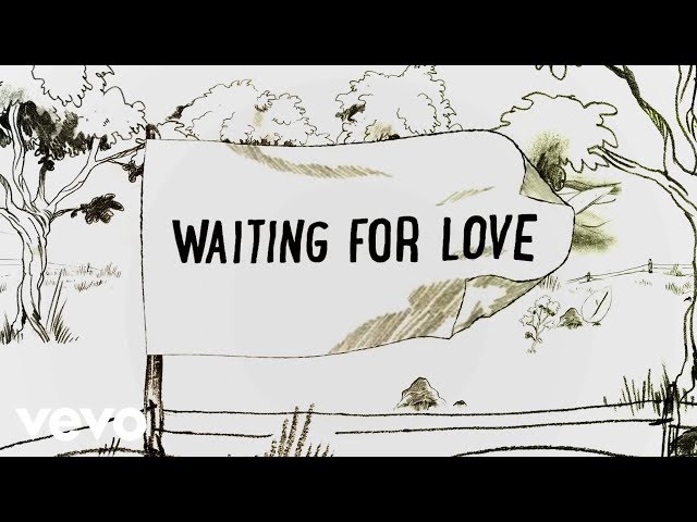 Avicii - Waiting For Love (Lyric Video) class=