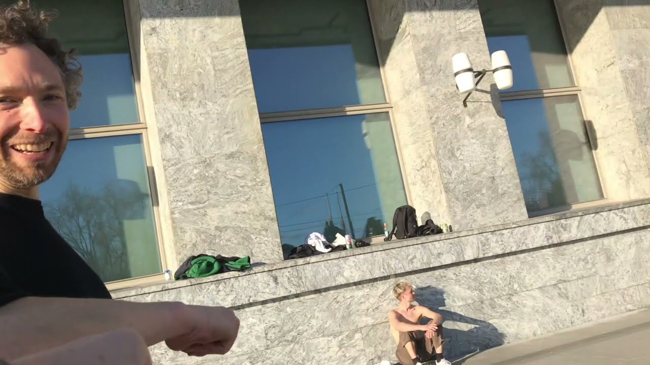 Jan Inge Janbu - "Veldig bra, Jan Inge!"