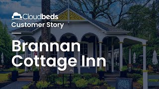 How The Brannan Cottage Inn Achieved 90% Occupancy - Cloudbeds Customer Story