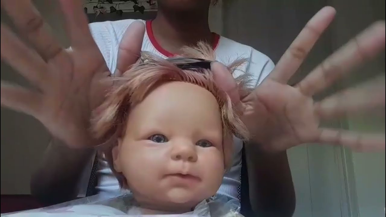 [ASMR] my ex best friend came to my salon#asmreating#asmr#ralex#asmraggressive#hair#asmrvideo