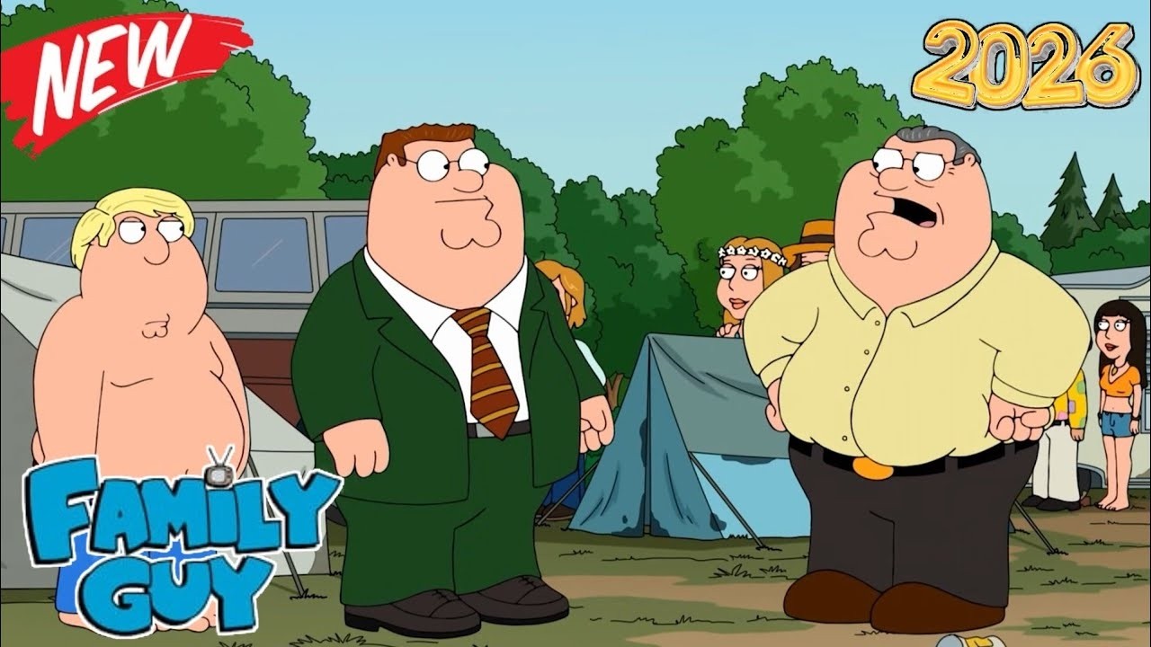 Family Guy Full Episode Season 18 Episode 15 Full Episode Family Guy2025 Full Episode NoCuts1080p HD
