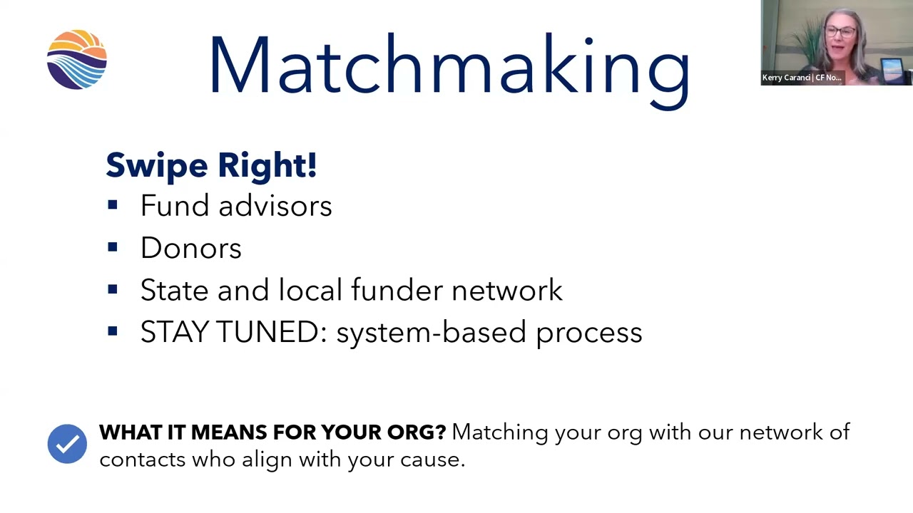 How Can We Help? CFNS Resources for North State Nonprofits