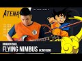 FLYING NIMBUS (KINTOUN) - Dragon Ball || Guitarrista de Atena