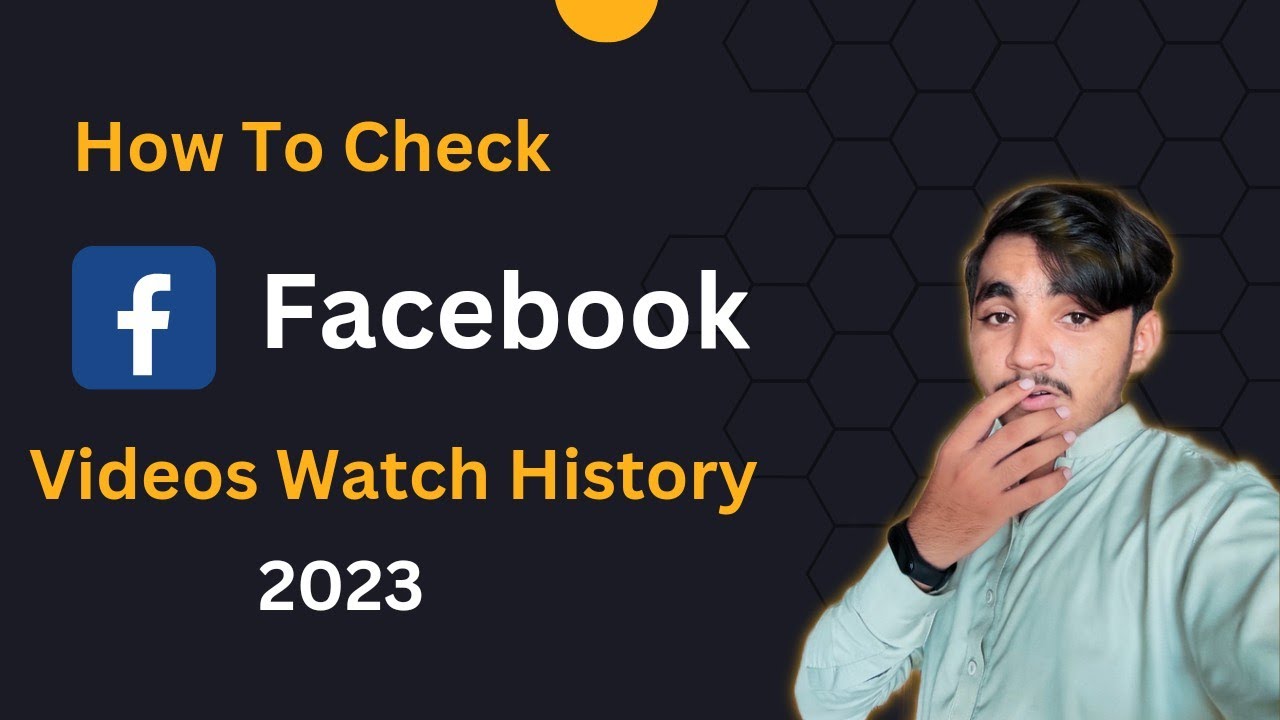 How To Check Facebook Watch Video History Facebook Watch History