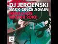 DJ Jeroenski - Back Once Again (Renegade Master 2010)