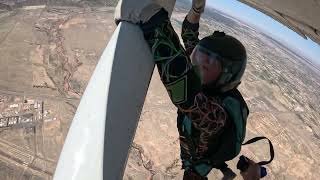 Skydiving IAD with Mike Ross