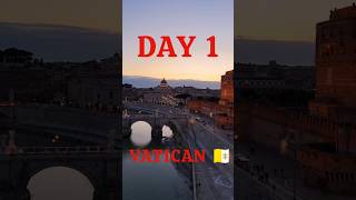 🙀The Country Inside a City: Vatican City Explained! 🇻🇦#shorts #vatican