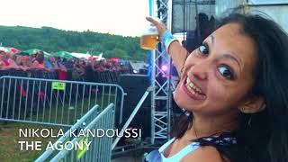 Videopozvánka - Nikola Kandoussi The Agony