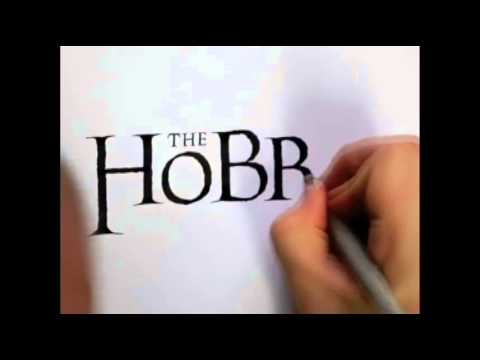 วีดีโอ: วิธีการวาดฮอบบิทด้วยดินสอ