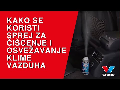 Video: Kako koristite sprej za čišćenje tastature?