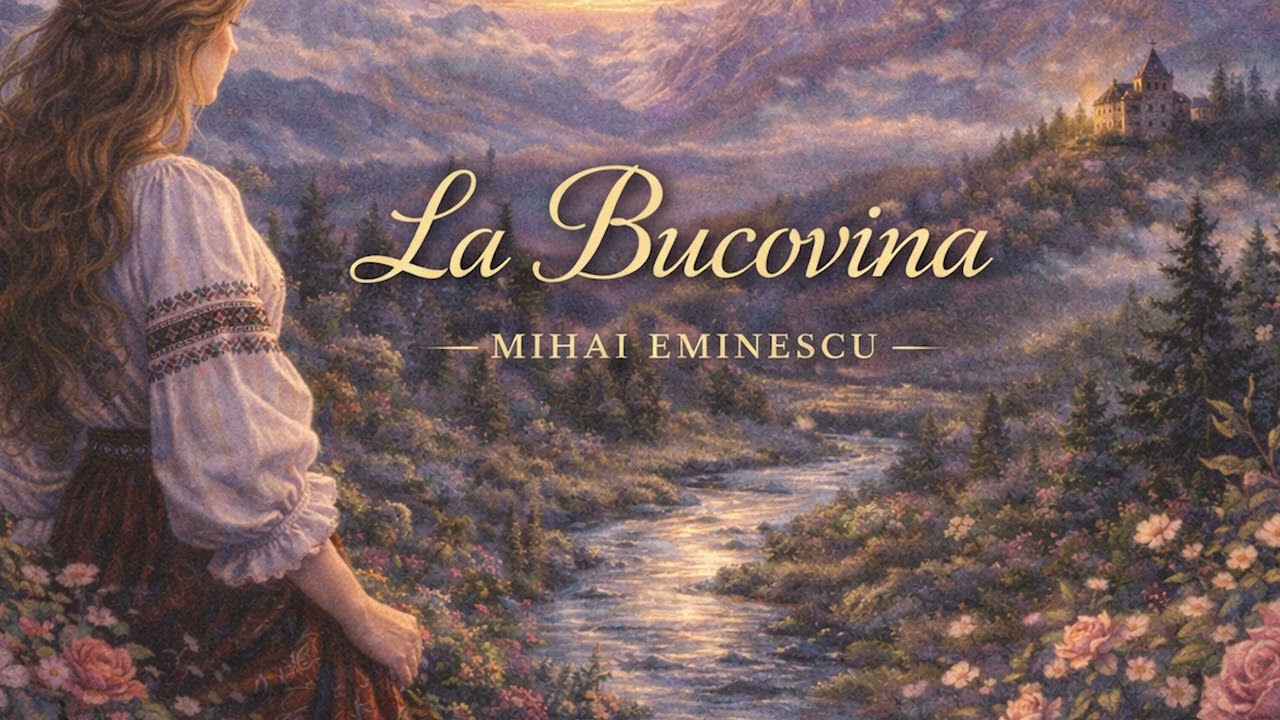 La Bucovina - Mihai Eminescu | Poem muzical | Muzica Lirică |