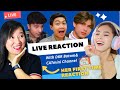 Ome Tv Live Reaction with @DarkKnightReactors 😊
