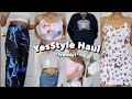 HUGE Trendy YesStyle Try-On Haul! Cute & Affordable Clothes