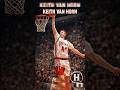 Keith Van Horn, Utah’s all time leading scorer. #ncaabasketball #keithvanhorn #collegehoops #ncaa