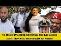 YUL EDOCHIE ÀTTÀCKS MD CHRIS EZENWA OVER AJAH MANSION ASK PETE EDOCHIE TO REPORTS QUEEN MAY KINSMEN
