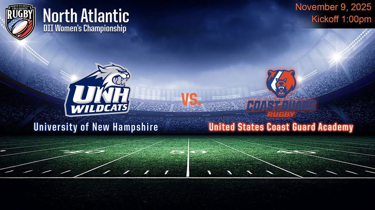 North Atlantic - Women's D2 Championship