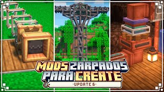 😁AWESOME MODS for CREATE😁