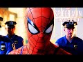 Spider-Man Remastered Turf Wars DLC All Cutscenes (PS5) Game Movie 4K Ultra HD