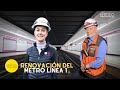 CLAUDIA SHEINBAUM INAPLAZABLE, LA MODERNIZACIÓN DEL METRO . |  #DOCUMENTAL #VÉRTIGOPOLÍTICO