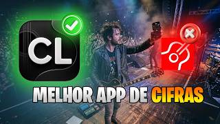App Cifra Live - Demonstração screenshot 1