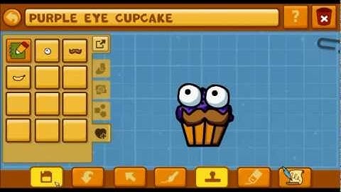 How to edit objects on ScribbleNauts Unlimited