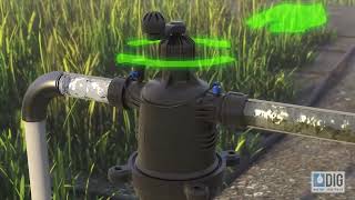 DIG’s Semi-Automatic Screen Filters