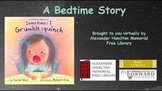 A Bedtime Story: Sometimes I Grumblesquinch