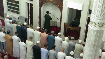 36 صلاة المغرب مسجد  الهدي للقارئ نصر الدين نعناع ليوم 17 06 2022