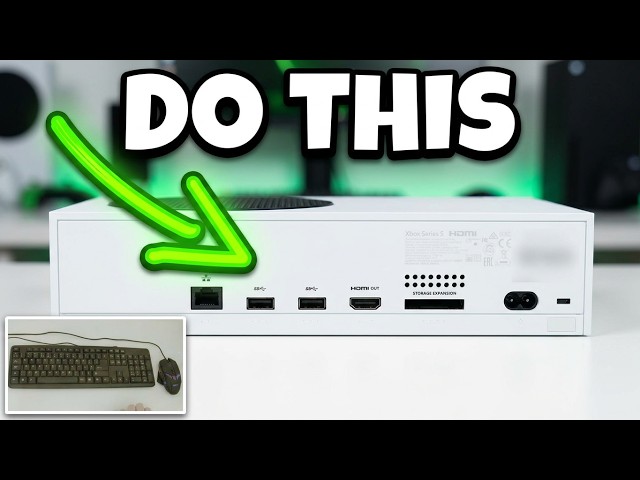 How To Use A Mouse And Keyboard For Xbox One Games Usgamer