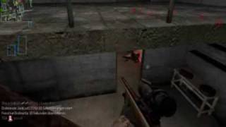 COD4 WALLHACK Montage T. 1.