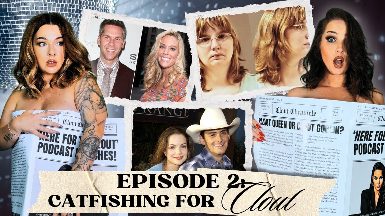 Catfishing For Clout + Our Embarrassing Catfish Stories | Ep. 2