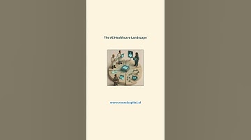 The Five Pillars of AI Healthcare #aistocks #innovation #artificialintelligence #nextgenai