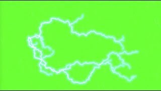 Green Screen Lightning Updated