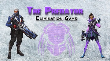 Predator Game - Overwatch Custom Game - Overwatch Arcade
