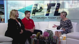 Famous Live Like Fred Spreading Positivity On Social Media Profile