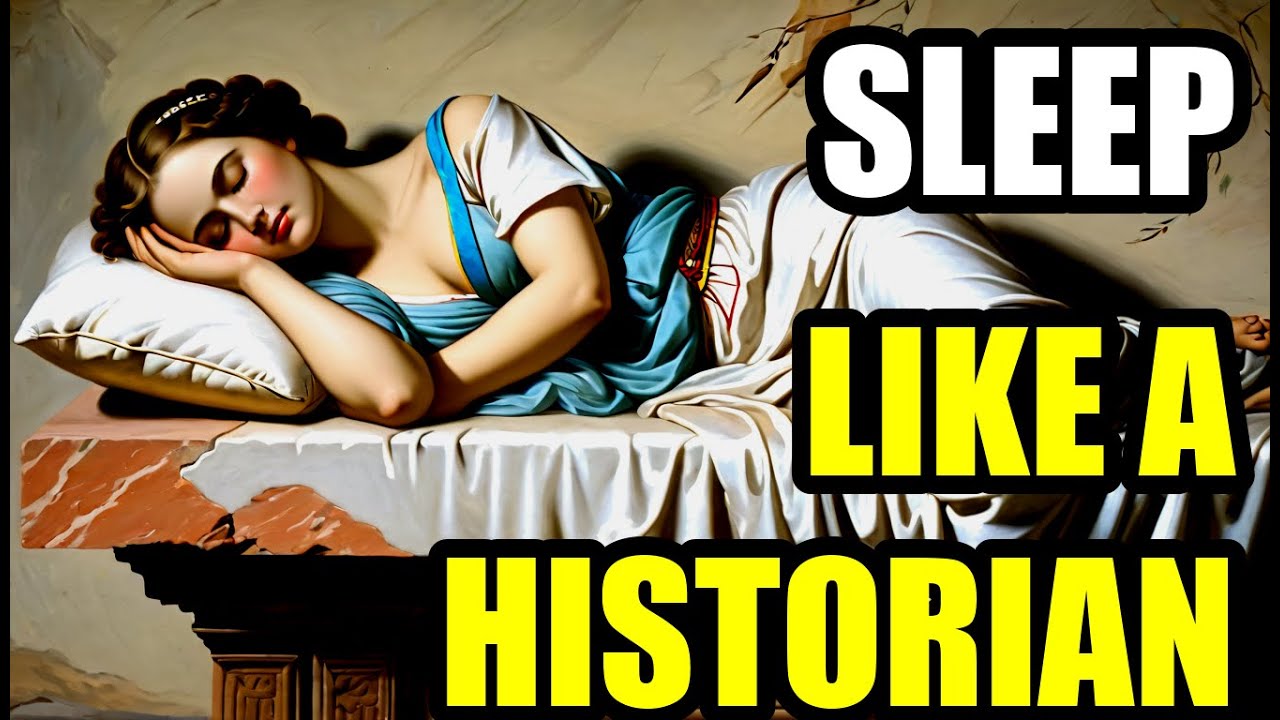 Ancient History Facts To Fall Asleep To: Unlock the Timeless Mysteries ...