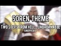 Soren theme song unbreakable two steps from hell unofficial