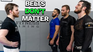 Is The Jiu Jitsu Belt System A Scam?
