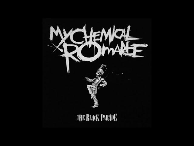 My Chemical Romance - This Is How I Disappear (Half Step Down Instrumental)