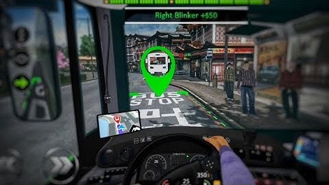Bus Simulator 2023 Gameplay Walkthrough - Part 6