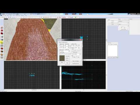 [CSGO][FR] Hammer editor faire du RELIEF ( displacement )#1