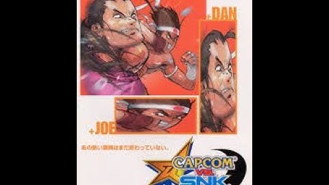 Capcom vs. SNK Pro - Terry Bogard Playthrough