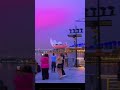 It turns out that evenings in Singapore can also turn pink.#merlionsingapore #merlionpark #marinabay